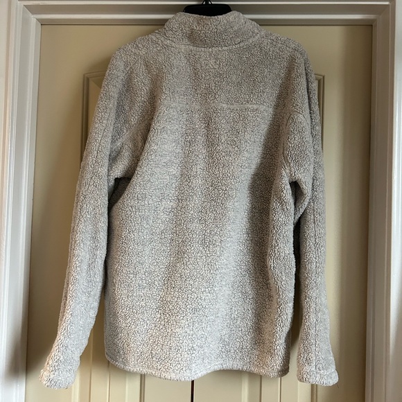 L.L. Bean Pullover Jacket - Picture 2 of 3